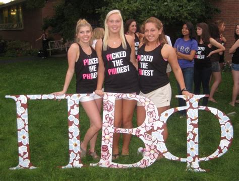 pi beta phi ritual